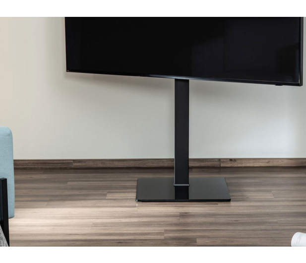 Hama Stojak do TV 65" MAX 35 KG obrotowy regulowana wysokość - 1516982 - zdjęcie 8
